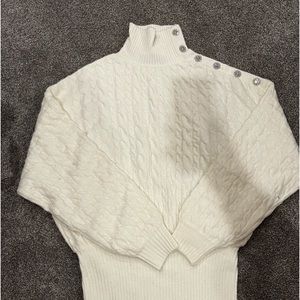 Retrofete sweater dress